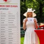 Premiere für neuen Führring beim Jubiläum des Henkel-Preises der Diana