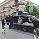 Großkontrolle in der Stadtmitte: Polizei ahndet 685 Tempoverstöße und 325 Ordnungswidrigkeiten