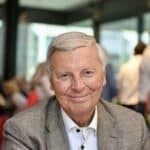 Ein Politiker, der einfach begeistert — Wolfgang Bosbach in Düsseldorf gefeiert