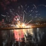 Explosionen beim Feuerwerk: Ursache für Kirmes-Unfall weiter unklar