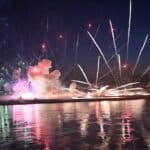 Zwischenfall beim Abschlussfeuerwerk der Rheinkirmes: 19 Verletzte – Vier Personen schwer verletzt