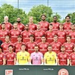 „Das neue Fortuna-Mannschaftsfoto für die Spielzeit 2025/26  © Lokalbüro