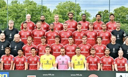 Fortuna Düsseldorf feiert Saisonauftakt mit großem Familienfest im Hofgarten