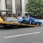 Frankreichfest: Neue Erkenntnisse zum Unfall während der Oldtimerrally