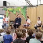 Oberbürgermeister Dr. Stephan Keller zu Gast im Düsseldörfchen