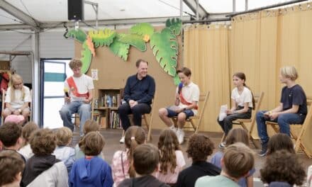 Oberbürgermeister Dr. Stephan Keller zu Gast im Düsseldörfchen