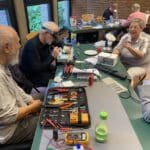Am 1. August findet das 6.Reparaturcafé in Kaiserswerth statt