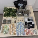 Verkehrskontrolle in Flingern führt zu Festnahme eines mutmaßlichen Drogendealers