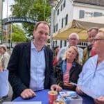 „Auf ein Wort mit Oberbürgermeister Keller“