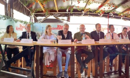 Trotz Besucherrekord: Als die Schützen Trauer trugen