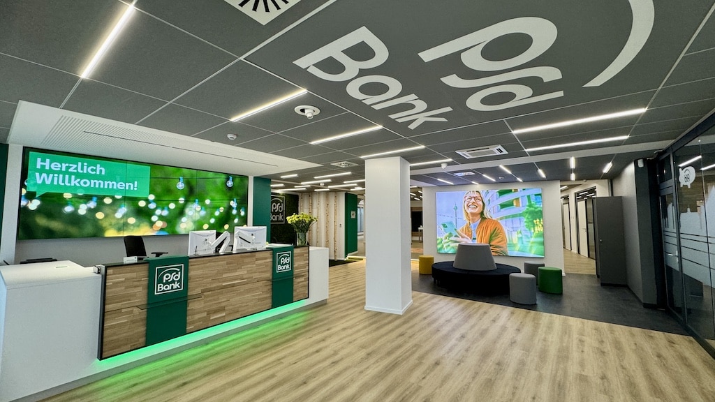 Neue-Filiale-Duesseldorf © psd Bank