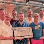 KG Regenbogen bestätigt Vorsitzenden Norman Sandrock im Amt