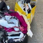 Zivilfahnder nehmen Ladendiebe in der Stadtmitte auf frischer Tat fest – Beute an Modegeschäft zurückgegeben