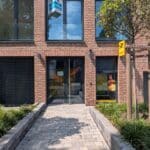 Die Post eröffnet in Kaiserswerth