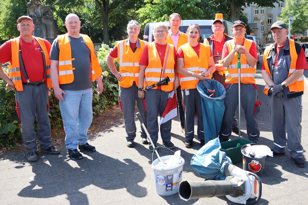 Reinbahn Team