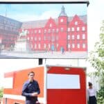 SPD-Kandidat Fabian Zachel: Es macht mich wütend, wenn man Menschen etwas vorgaukelt.