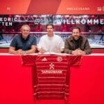 Fortuna Düsseldorf verpflichtet Cedric Itten als neuen Mittelstürmer