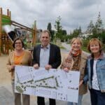 3.800 Quadratmeter neues Grün in Gerresheim