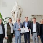 Landeshauptstadt und Stadtsportbund erneuern den “Pakt für den Sport”