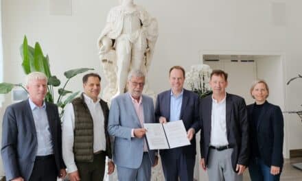 Landeshauptstadt und Stadtsportbund erneuern den “Pakt für den Sport”