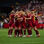 Die DFB-Frauen kommen erstmals nach Düsseldorf