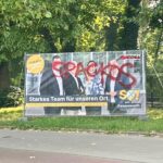 Das Ehrenamt mit Füßen getreten