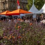 Gourmet-Festival auf der Kö begeistert – Veranstaltung endet mit Rekordandrang