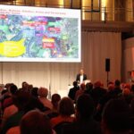 Großes Interesse bei Öffentlichkeitsveranstaltung zur Entwicklung am Reisholzer Hafen
