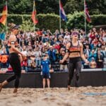 Beach-EM Tag 3: Müller/Tillmann im Viertelfinale – Vier deutsche Teams scheiden aus