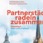 Stadtradeln: Düsseldorf und Chemnitz gehen mit Blog an den Start