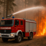 Trockenheit sorgt für höhere Waldbrandgefahr