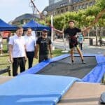 Sport und Action beim Olympic Adventure Camp 2025
