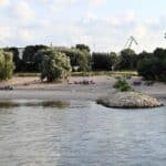 „Paradiesstrand“ adé – Düsseldorf streicht den idyllischen Beinamen