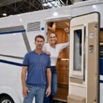 Rekordandrang: CARAVAN SALON 2025 lockt 90.000 Besucher zum Auftakt