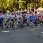 Kinderradwettbewerb Petit Départ: Großes Finale beim Rennen “Rund um die Kö”