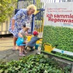 Die Gießkannenhelden leben in Angermund