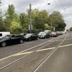 Kö-Bogen-Tunnel Richtung Süden zeitweise außer Betrieb