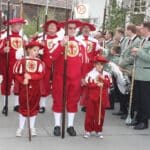 Möschesonntag in Angermund