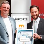Messe Düsseldorf verlängert Partnerschaft mit D.SPORTS bis 2027