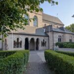 Am 7. September ist Suitbertusfest in Kaiserswerth