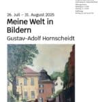 Gustav Hornscheidts‘ Welt in Bildern
