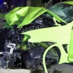 Zwei Tote und drei Schwerverletzte bei Unfall in Düsseldorf-Urdenbach