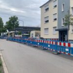 Sicherere Schulwege für Schloßgymnasium und Realschule Benrath