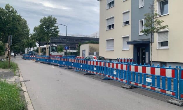 Sicherere Schulwege für Schloßgymnasium und Realschule Benrath