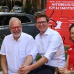 Zachel plant Mieterschutzschirm für Düsseldorf