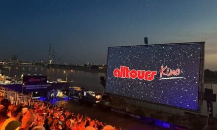 Halbzeit im alltours Kino 2025: Sommerhitze und Blockbuster-Finale am Rhein