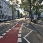Auftakt zur Öffentlichkeitsbeteiligung Westfalenstraße