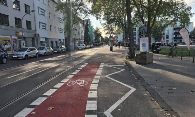 Auftakt zur Öffentlichkeitsbeteiligung Westfalenstraße