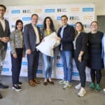 Bettwäsche-Spende für Hilfsprojekte in Düsseldorf