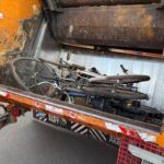 Landeshauptstadt entfernte mehr als 400 Schrotträder bei Schwerpunktaktion